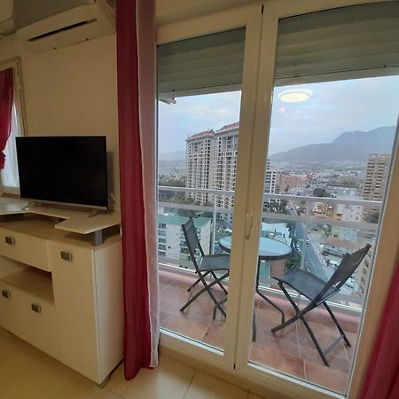 Edificio Rota Benidorm Lejlighed Eksteriør billede