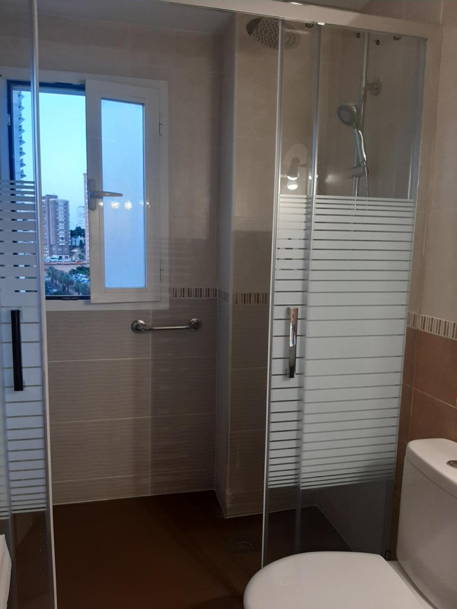Edificio Rota Benidorm Lejlighed Eksteriør billede