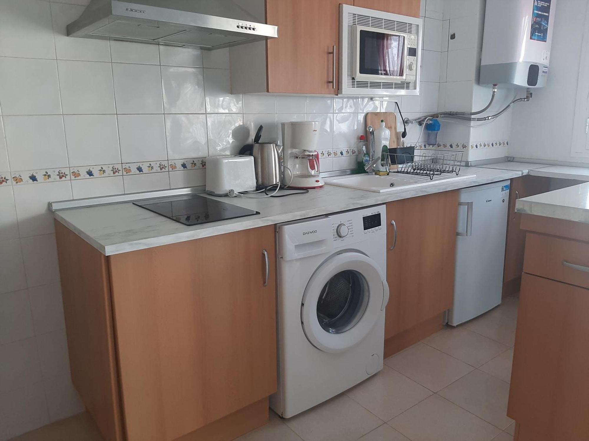 Edificio Rota Benidorm Lejlighed Eksteriør billede